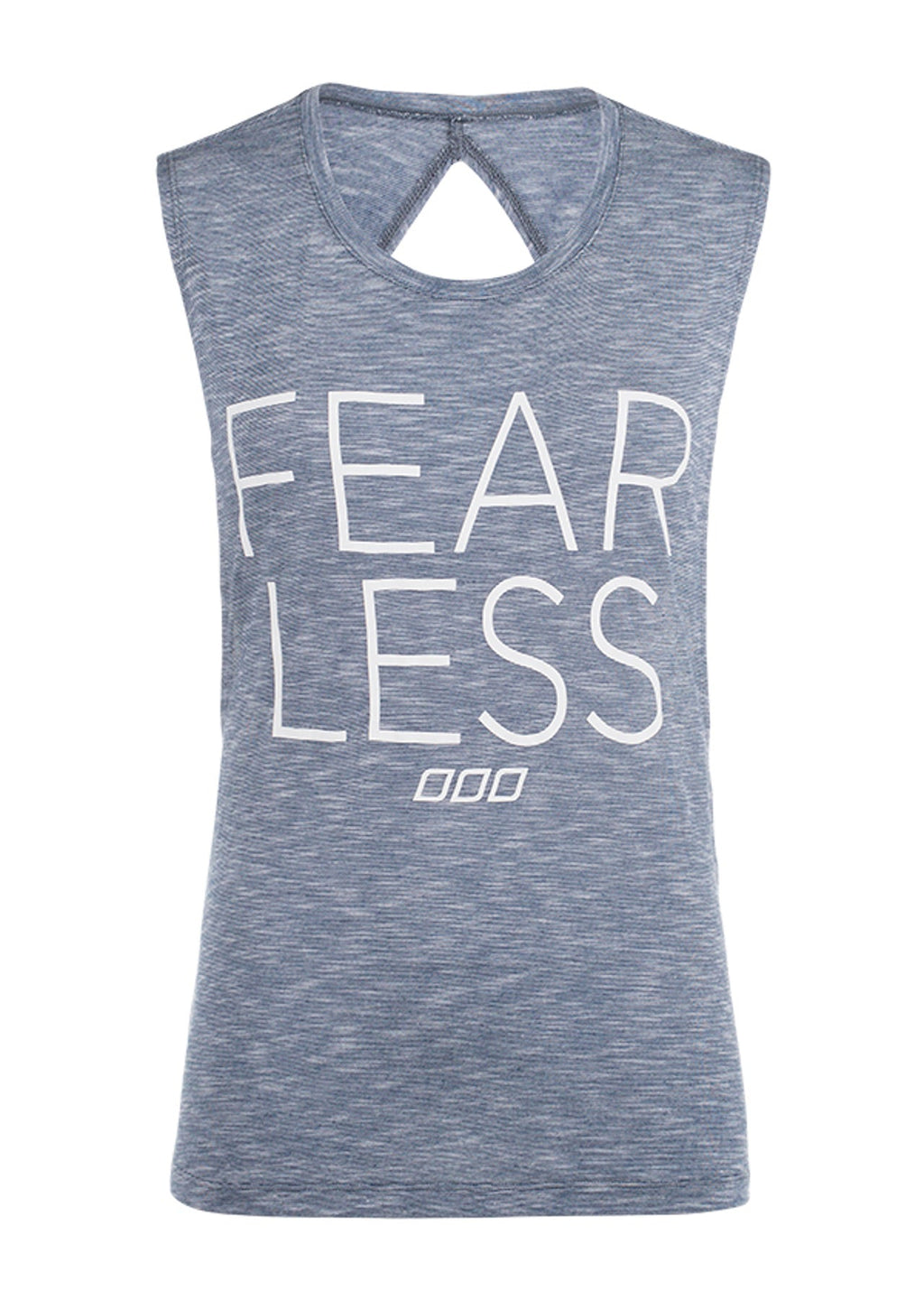 Fear Less Tank