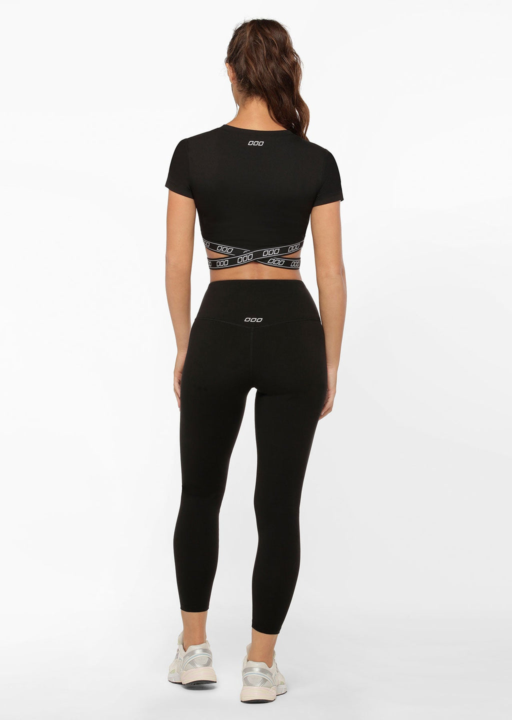 Fearless Cropped Active Top