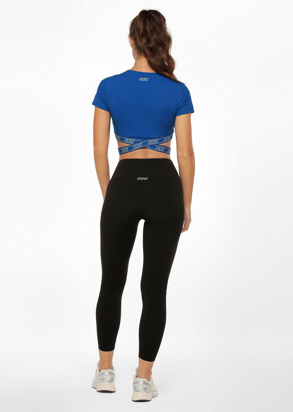 Fearless Cropped Active Top
