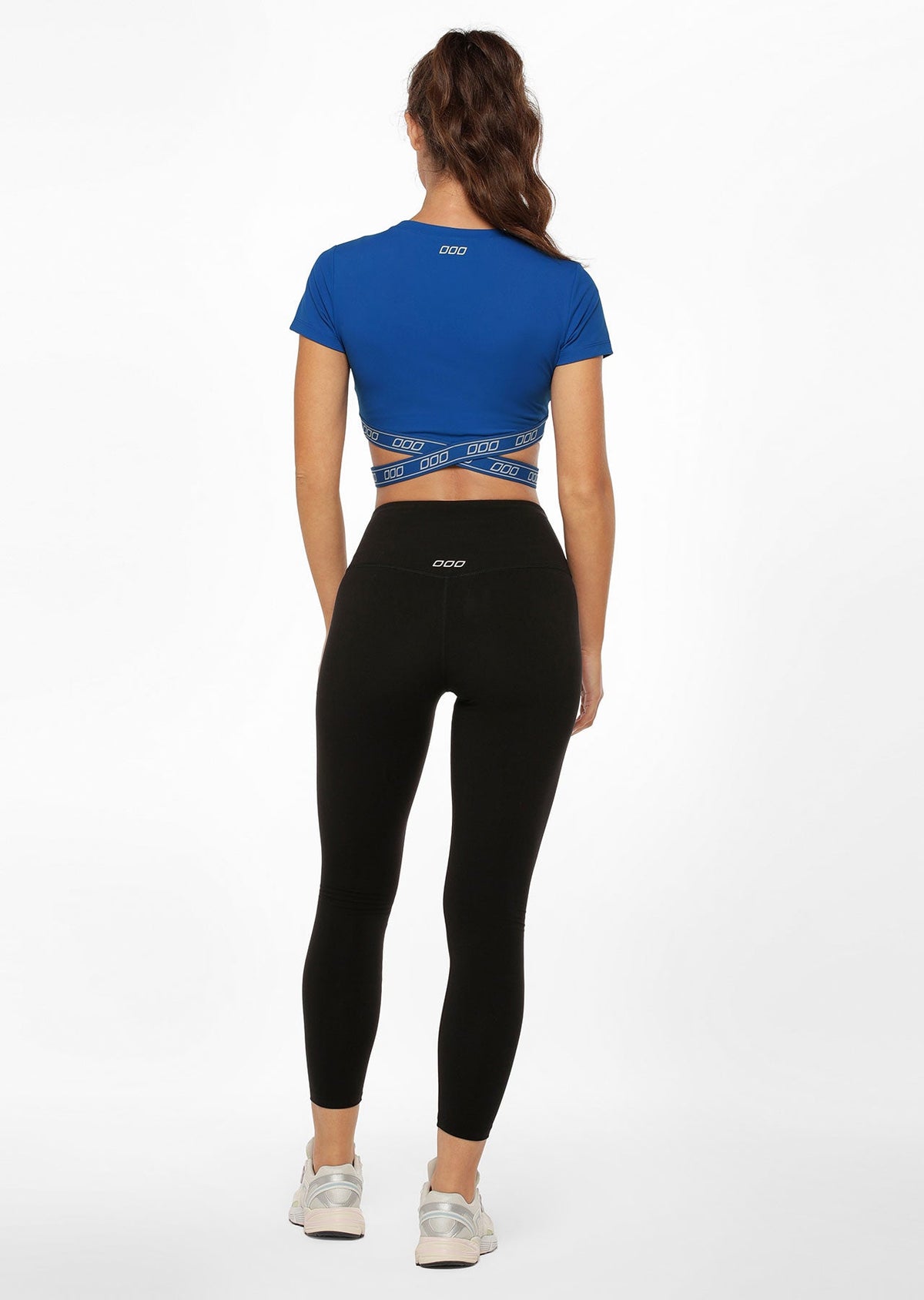 Fearless Cropped Active Top