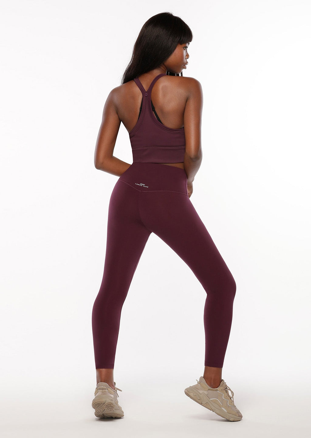 Fearless Cropped Rib Tank