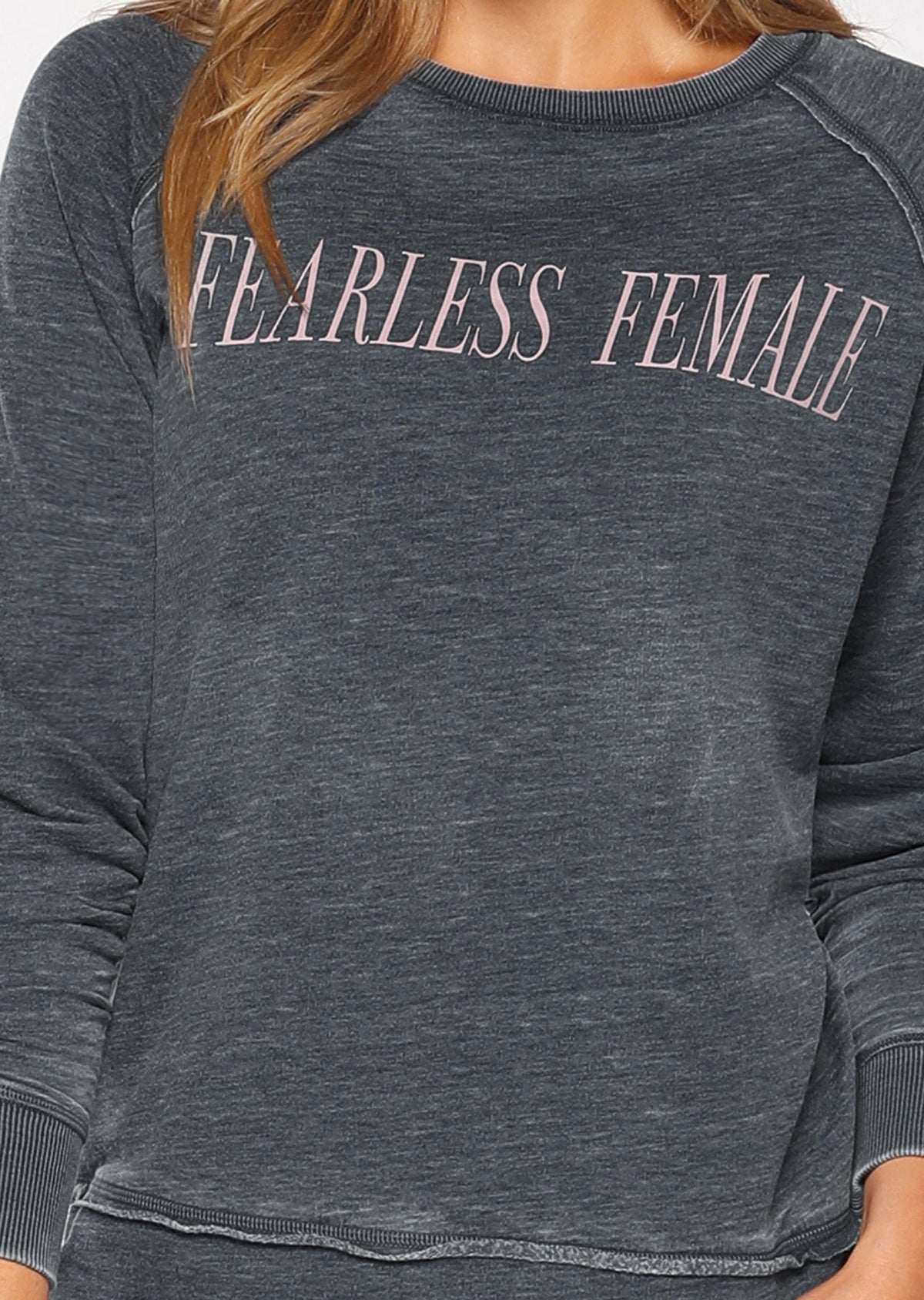Fearless Female Sweat