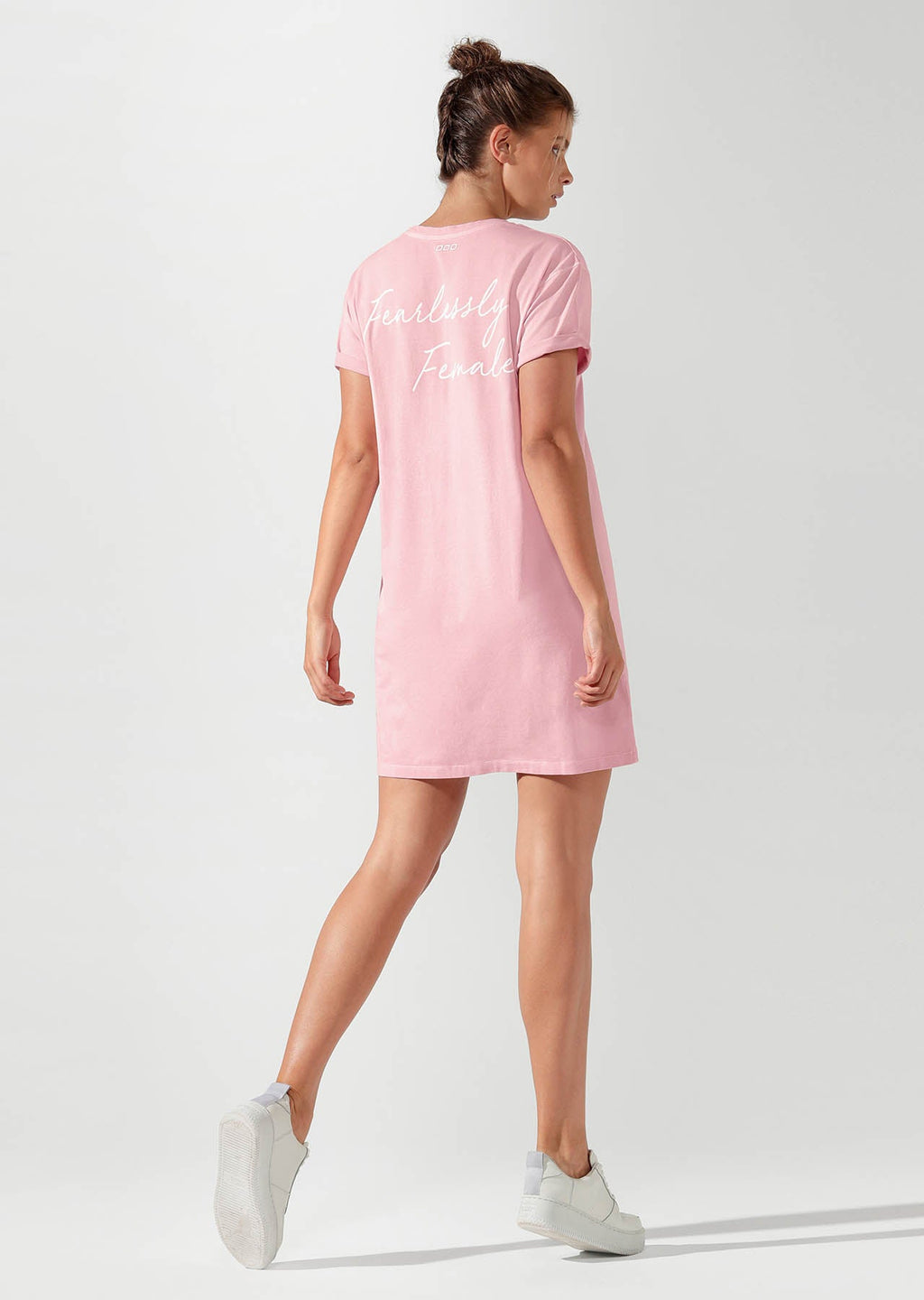Fearlessly Female Dress