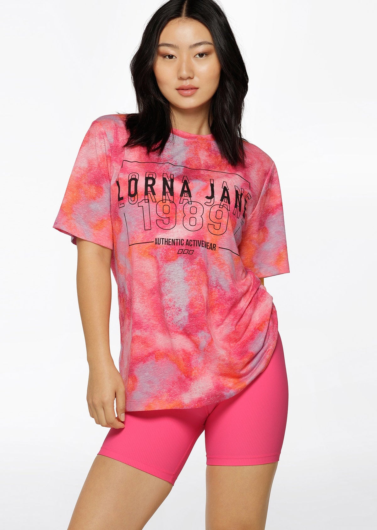 Festival Fever Relaxed Tee
