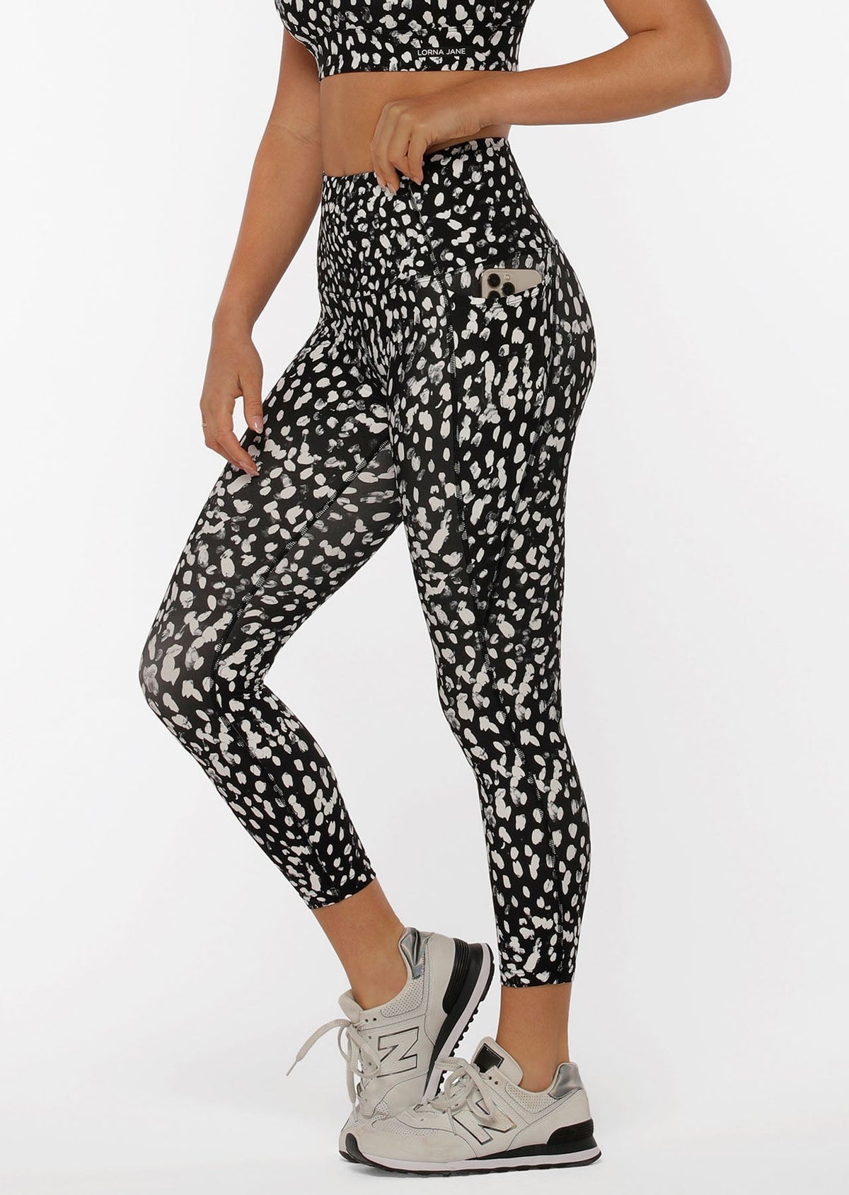 Fierce Ankle Biter Leggings