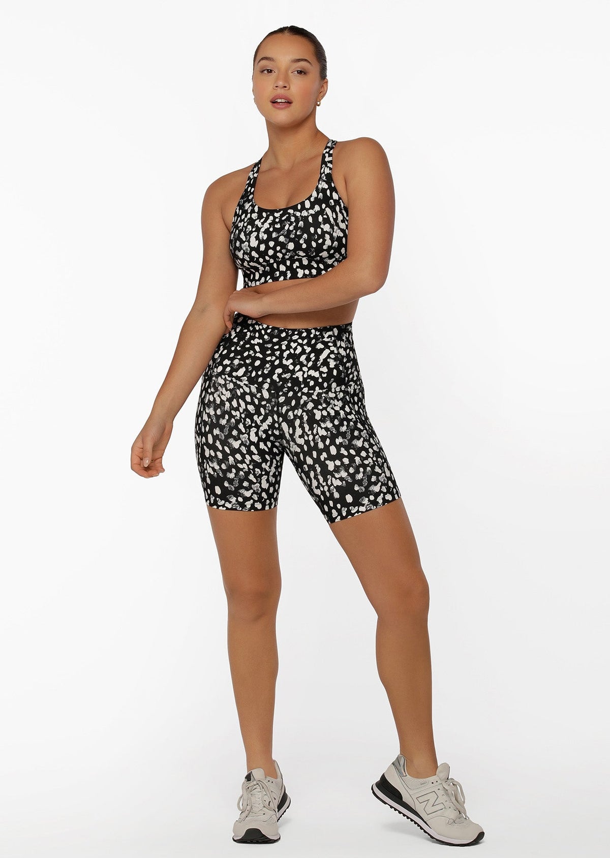 Fierce Bike Shorts