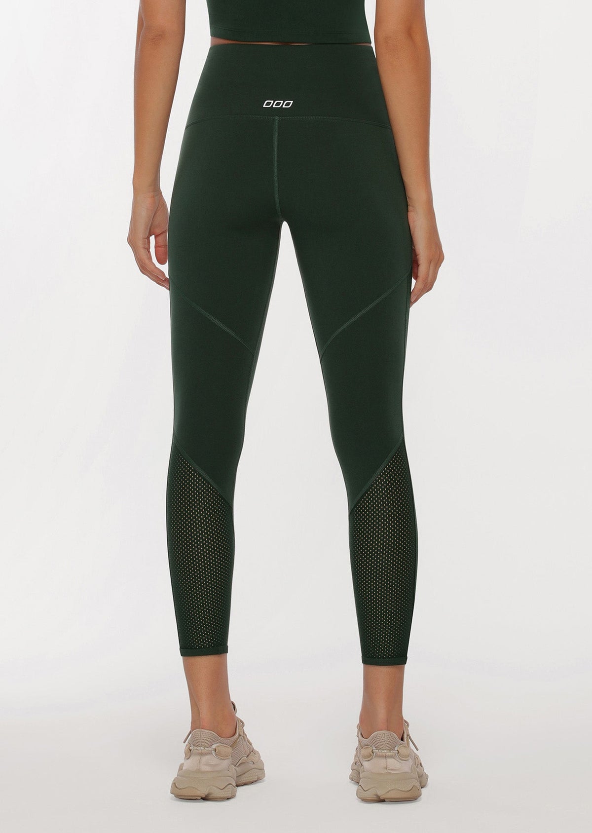 Fierce Booty Support Ankle Biter Leggings