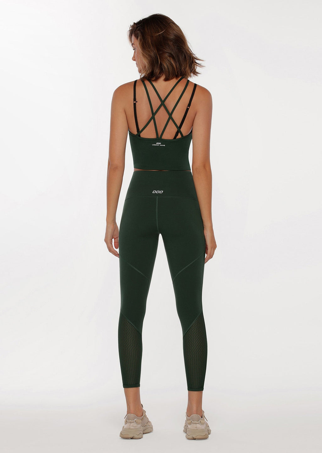 Fierce Booty Support Ankle Biter Leggings