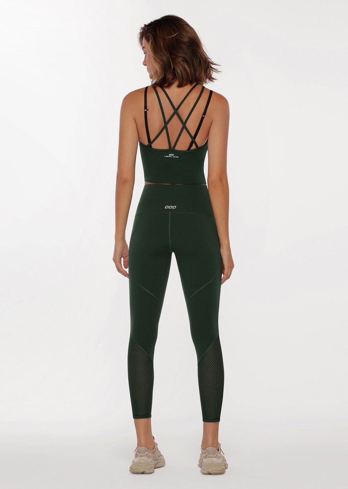 Fierce Booty Support Ankle Biter Leggings