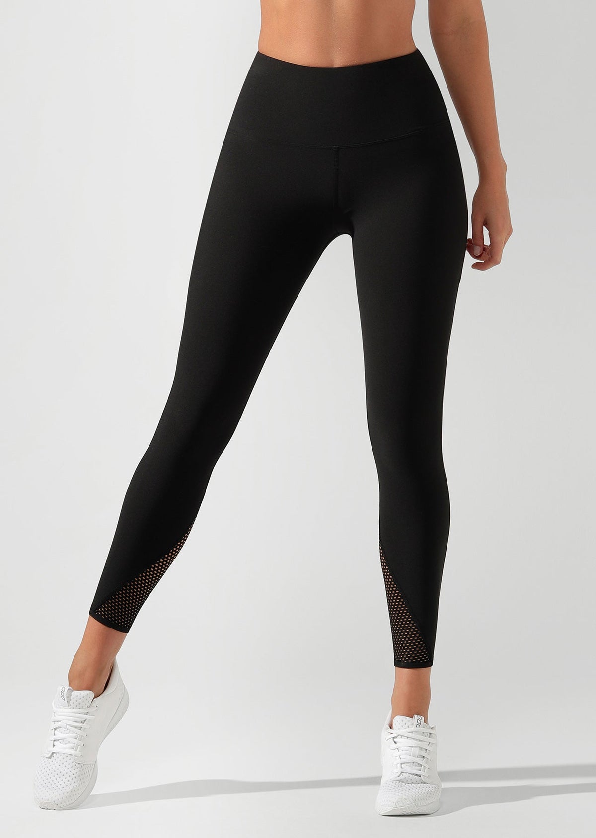 Fierce Booty Support Ankle Biter Tight