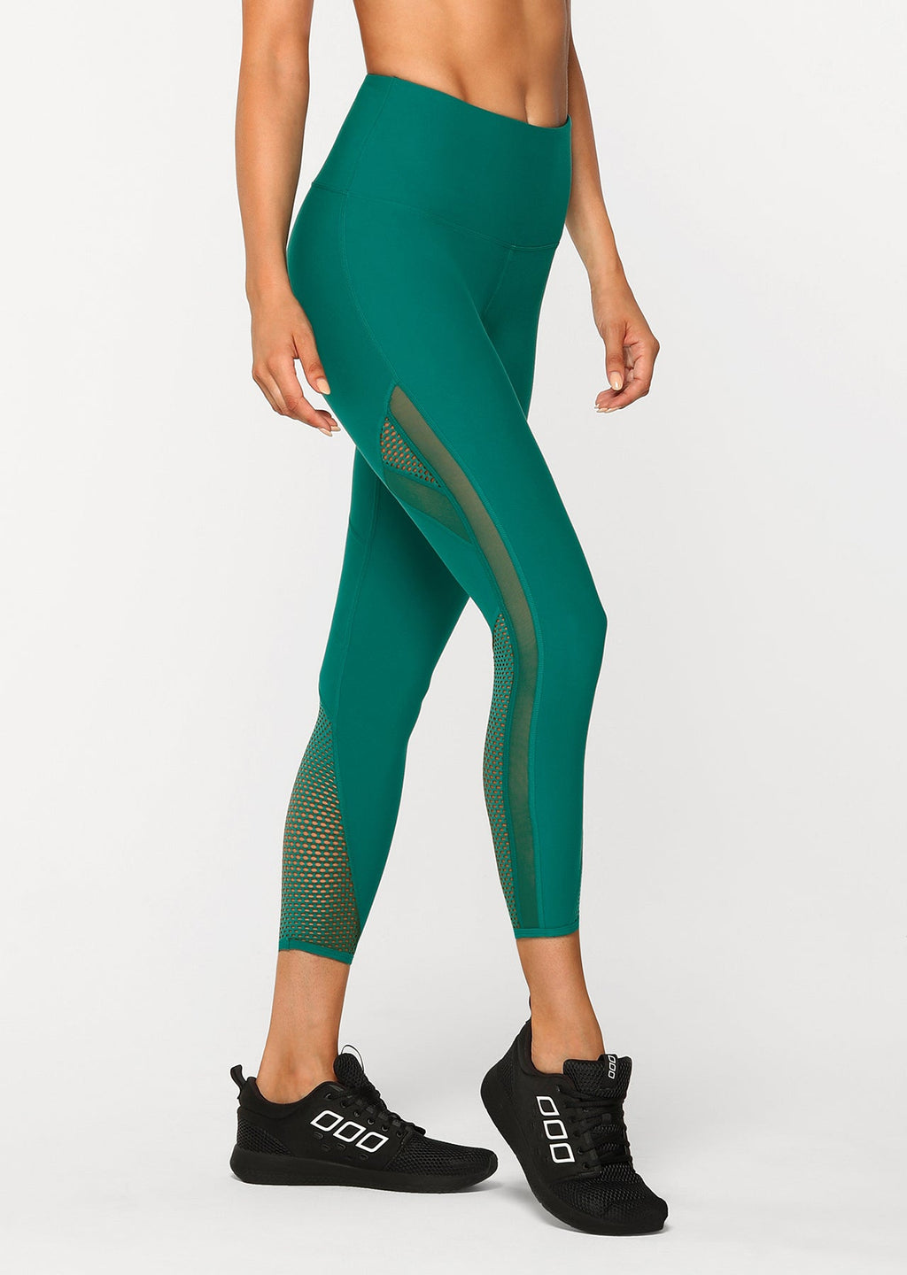 Fierce Booty Support Ankle Biter Tight