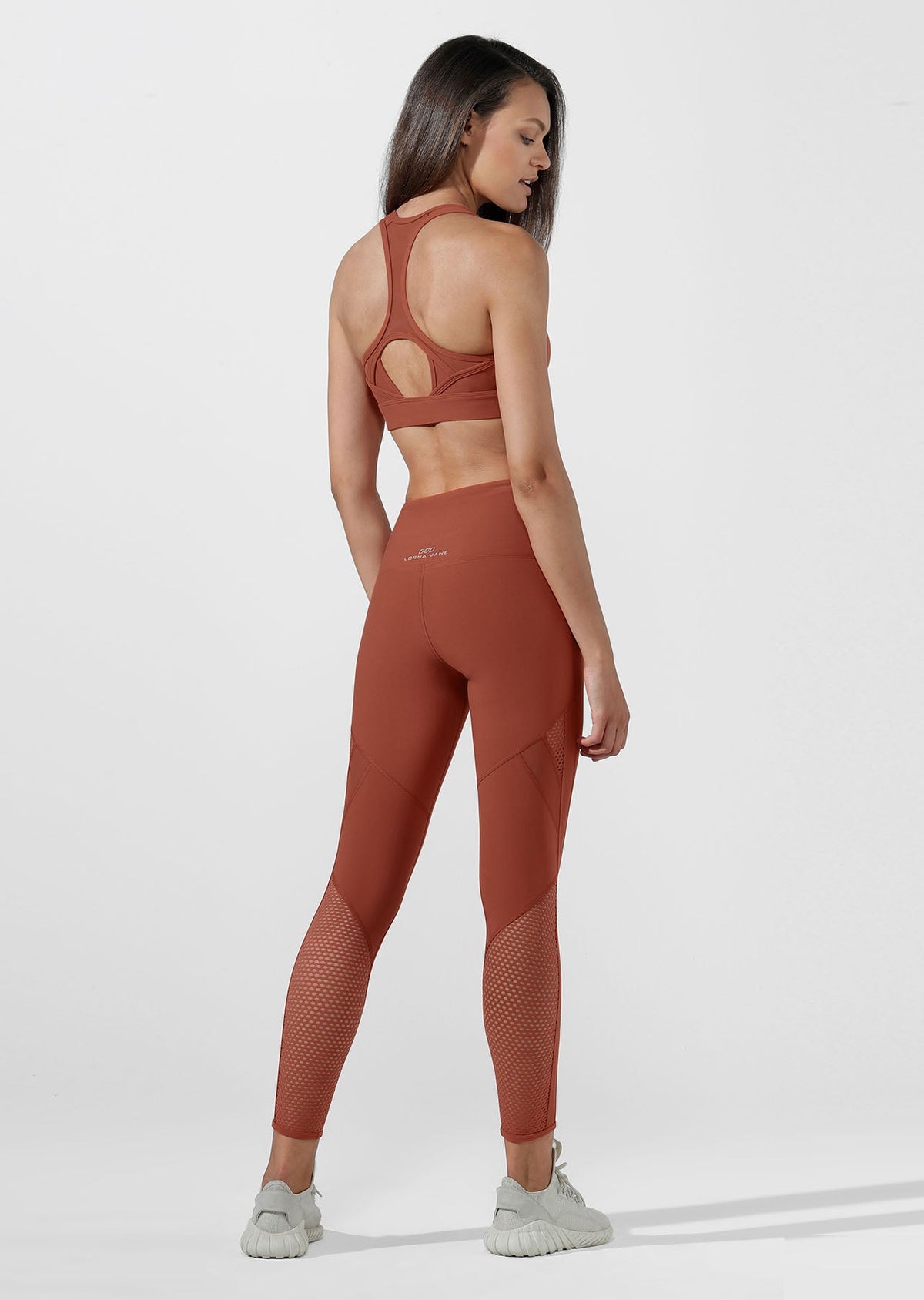 Fierce Booty Support Ankle Biter Tight