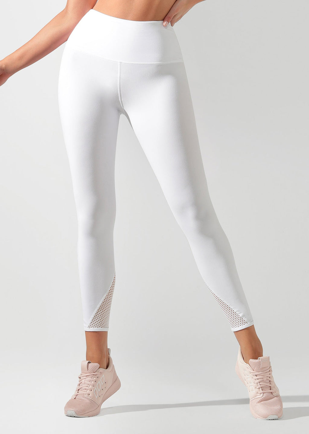 Fierce Booty Support Ankle Biter Tight