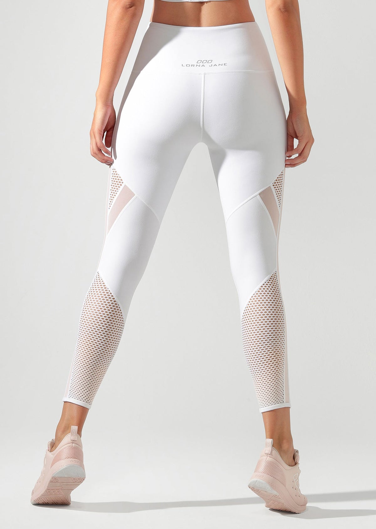 Fierce Booty Support Ankle Biter Tight