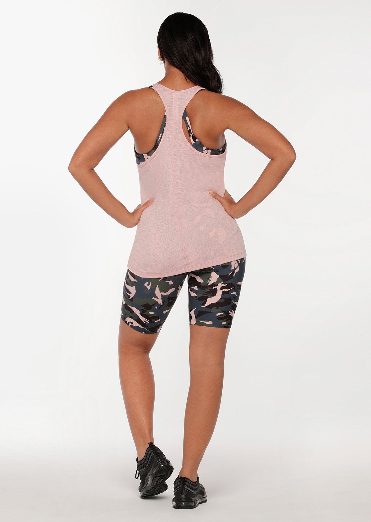 Fierce Slouchy Gym Tank