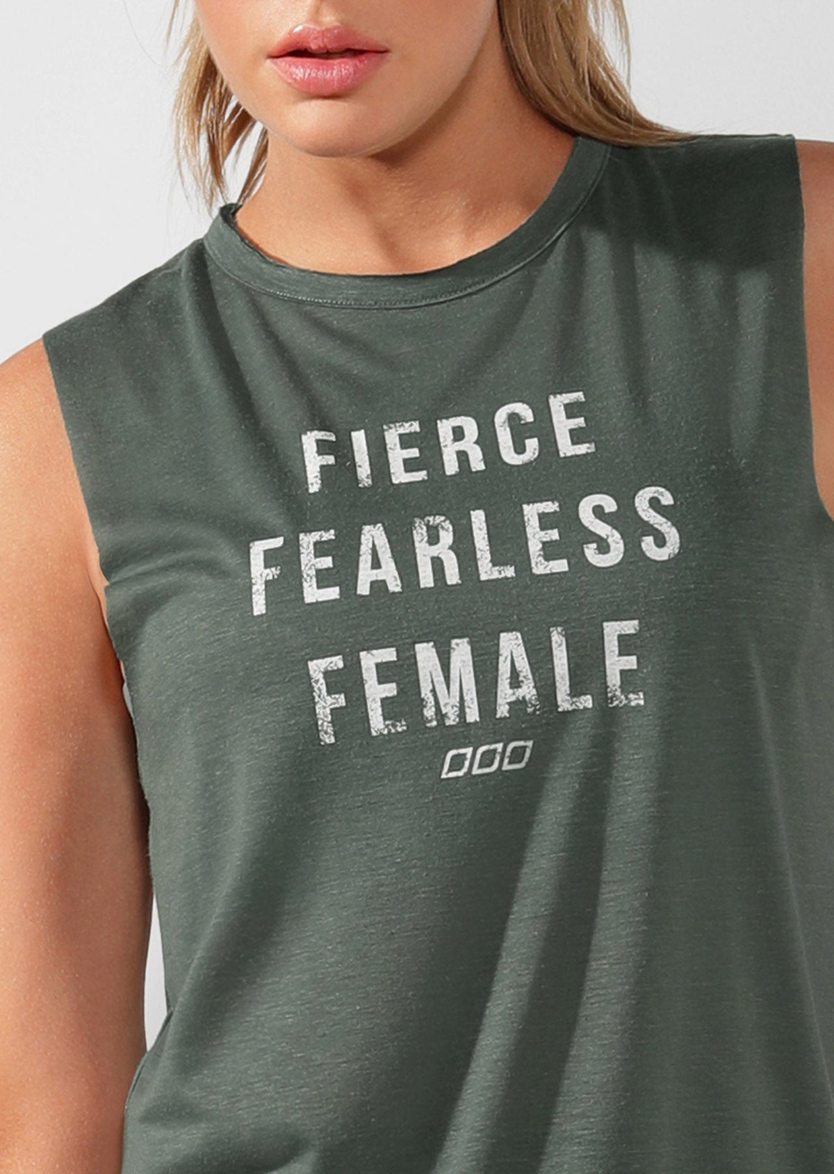 Fierce Tank