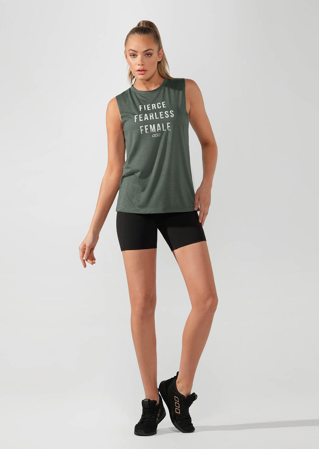 Fierce Tank