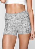 Fine Lines Core Short Tight