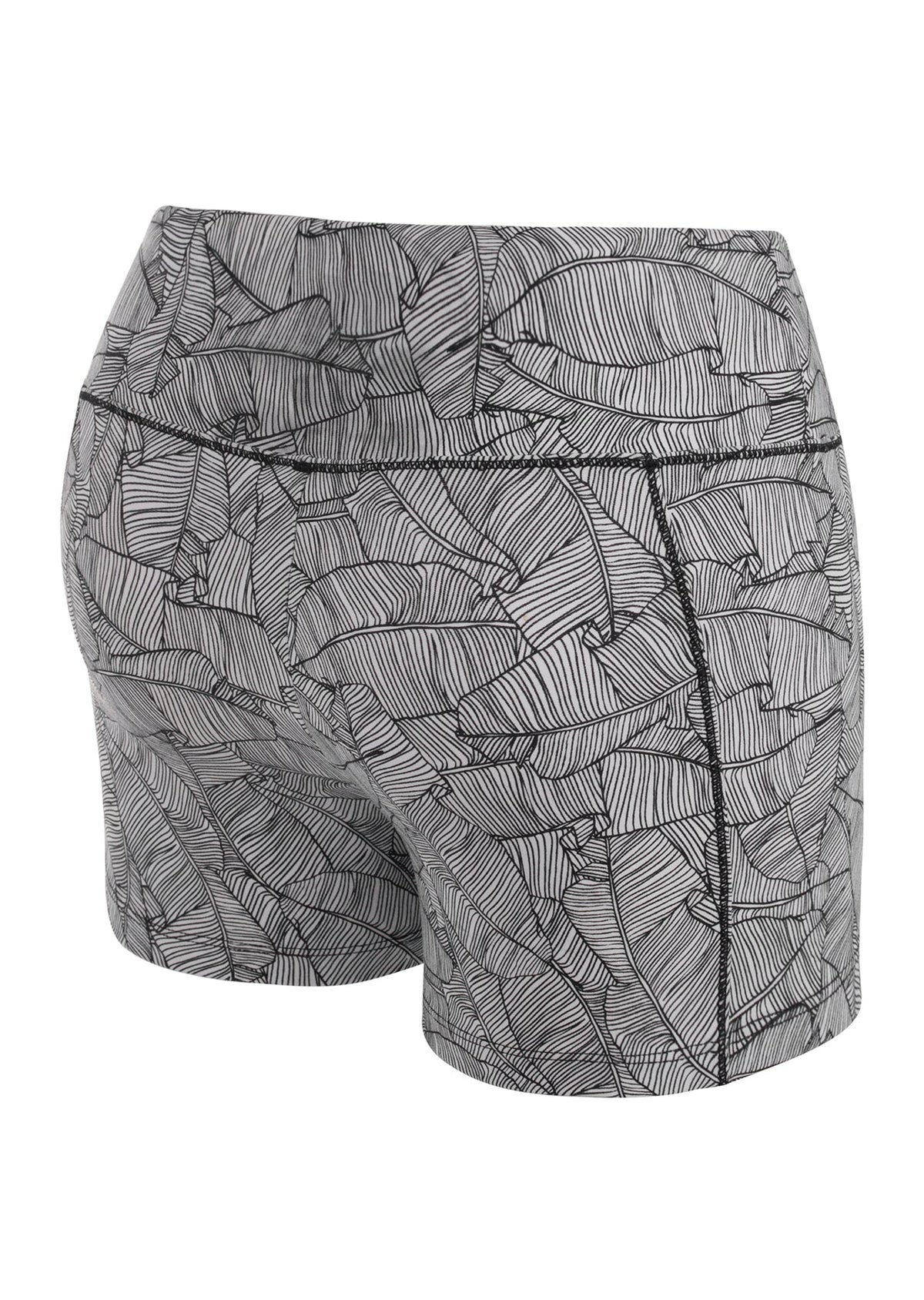 Fine Lines Core Short Tight