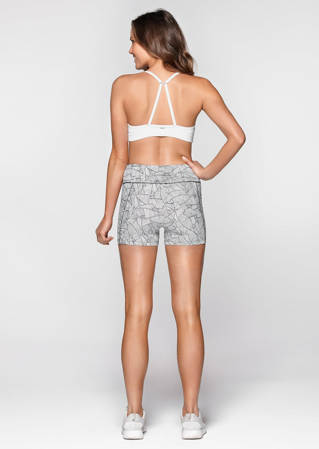 Fine Lines Core Short Tight
