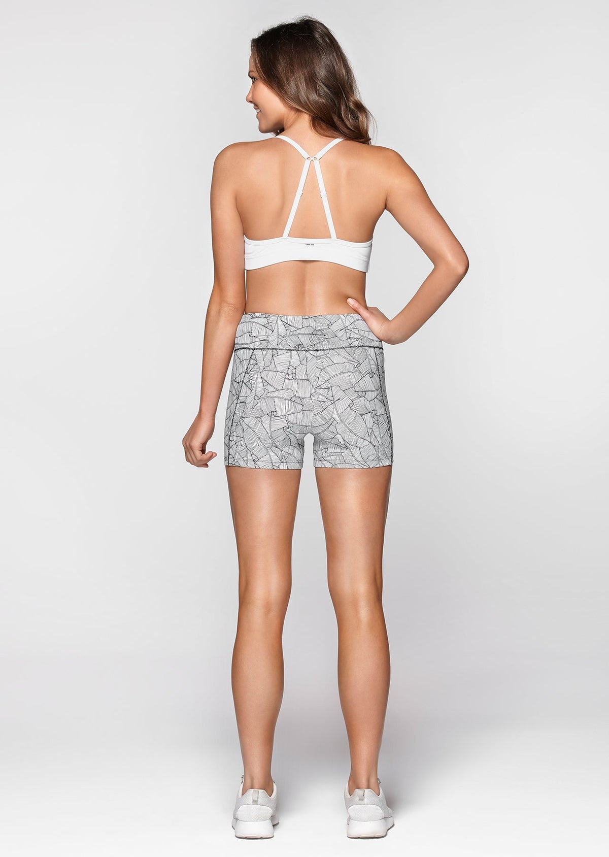Fine Lines Core Short Tight