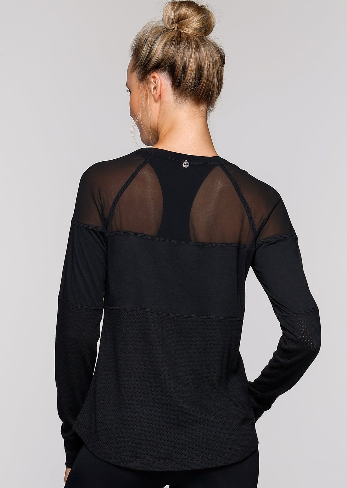 Finish Line L/Slv Top