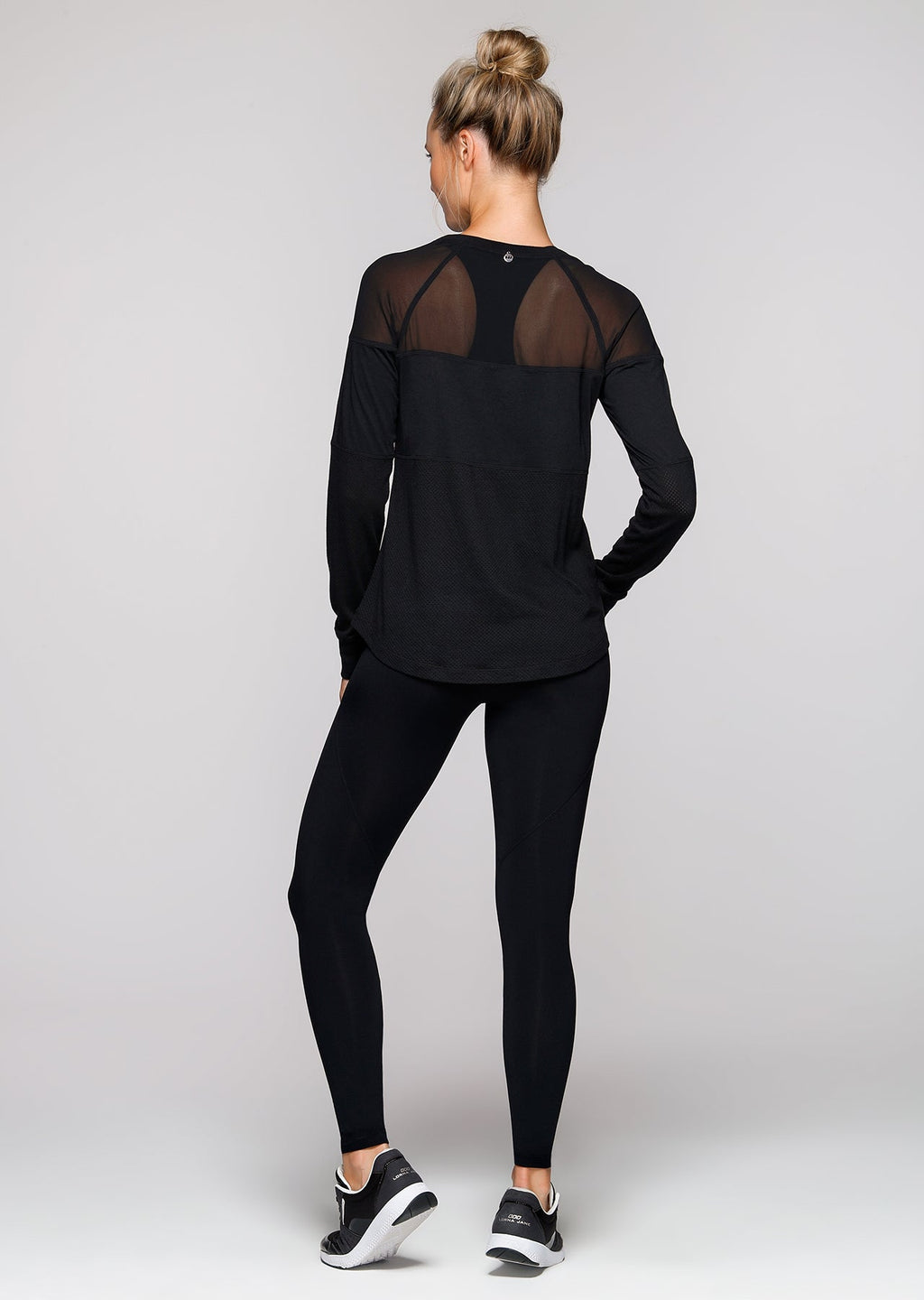 Finish Line L/Slv Top