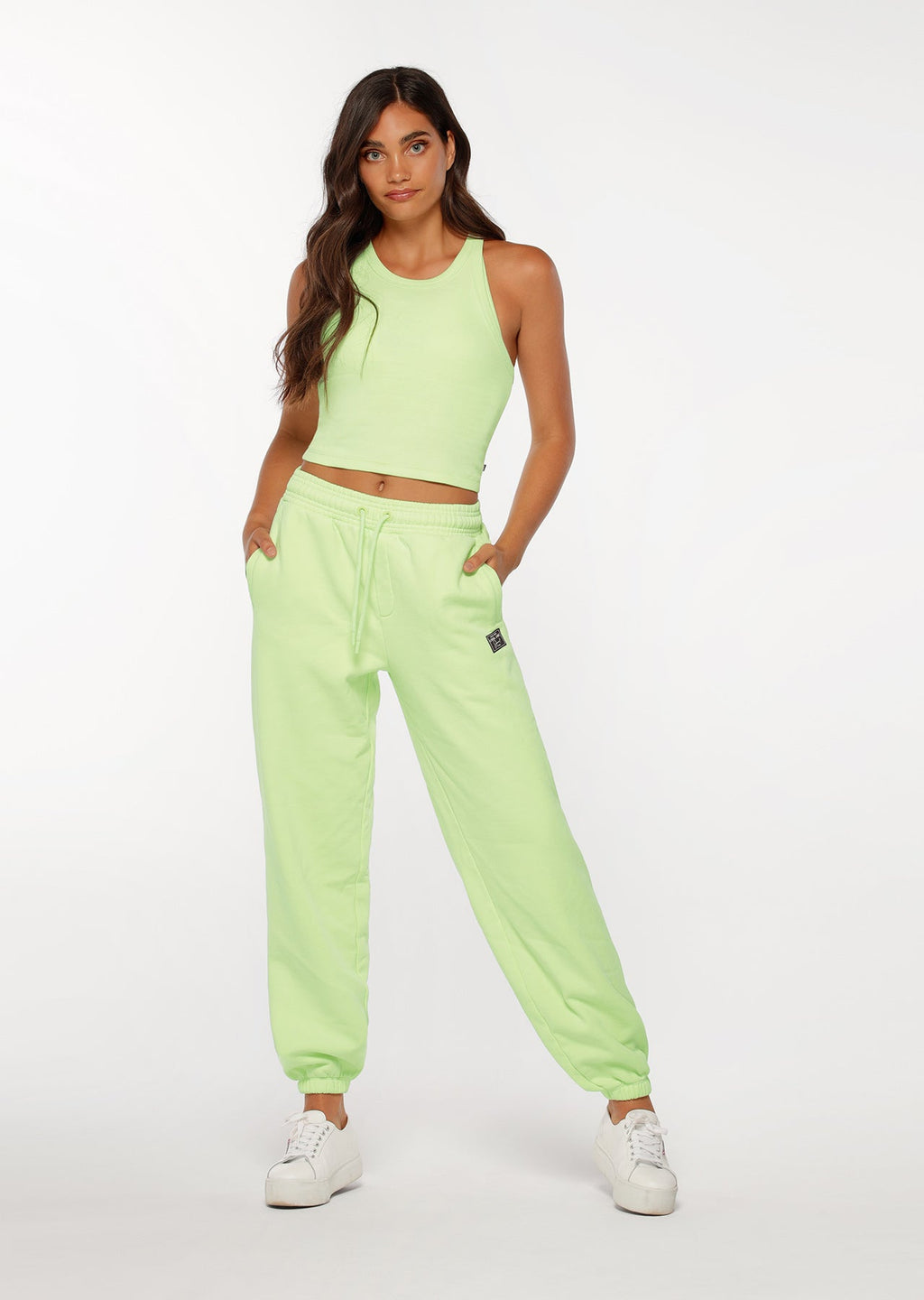 Fire Line Track Pants