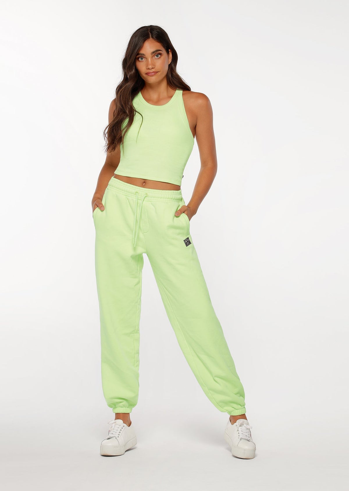 Fire Line Track Pants