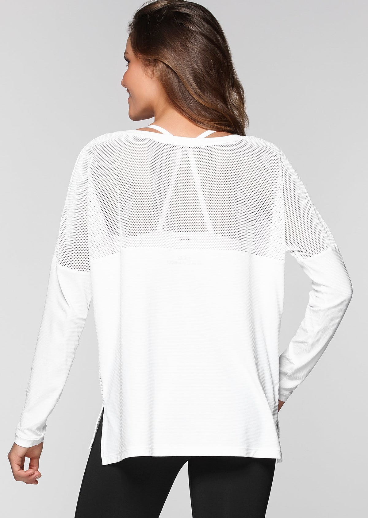First Light L/Slv Excel Tee