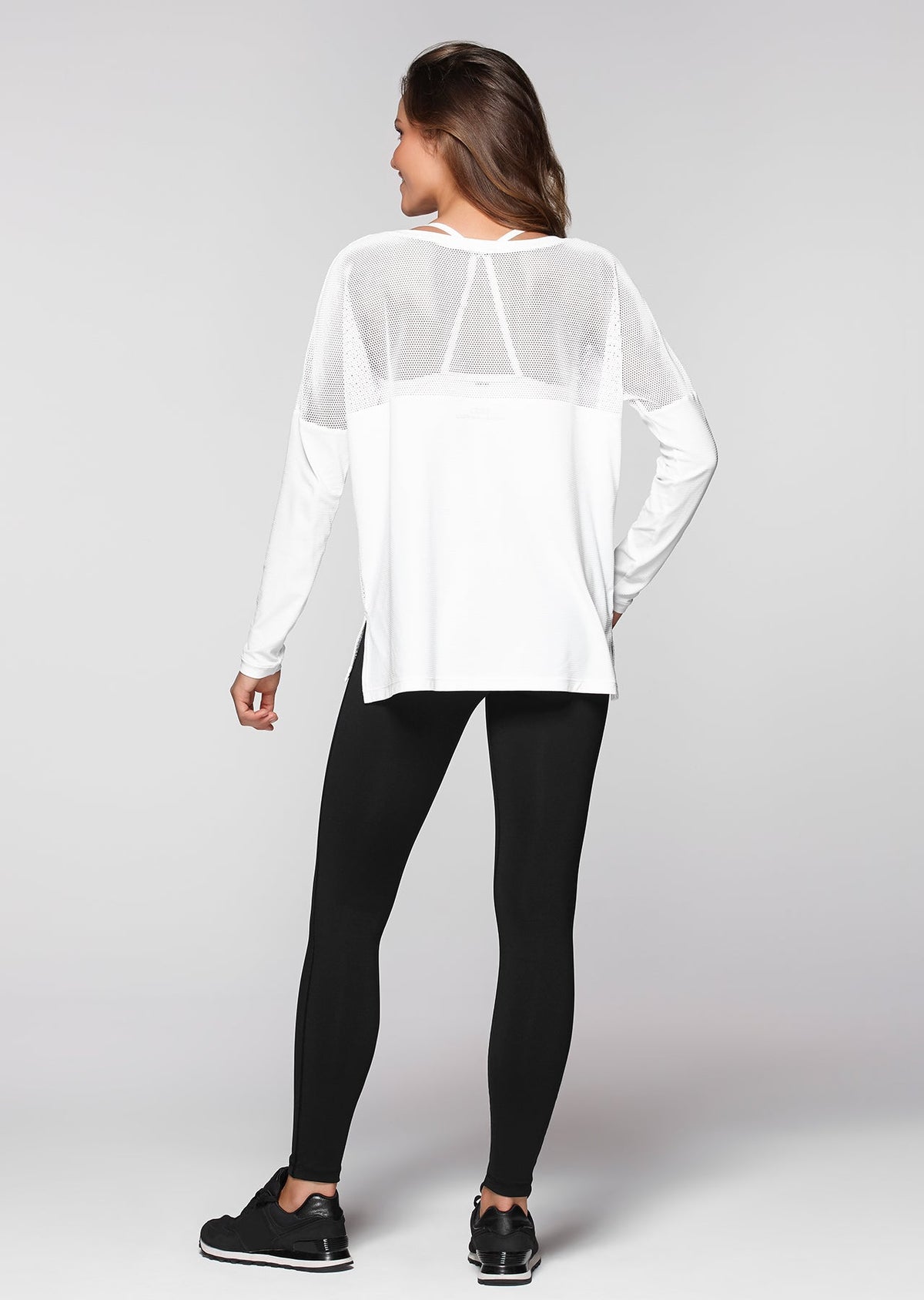 First Light L/Slv Excel Tee