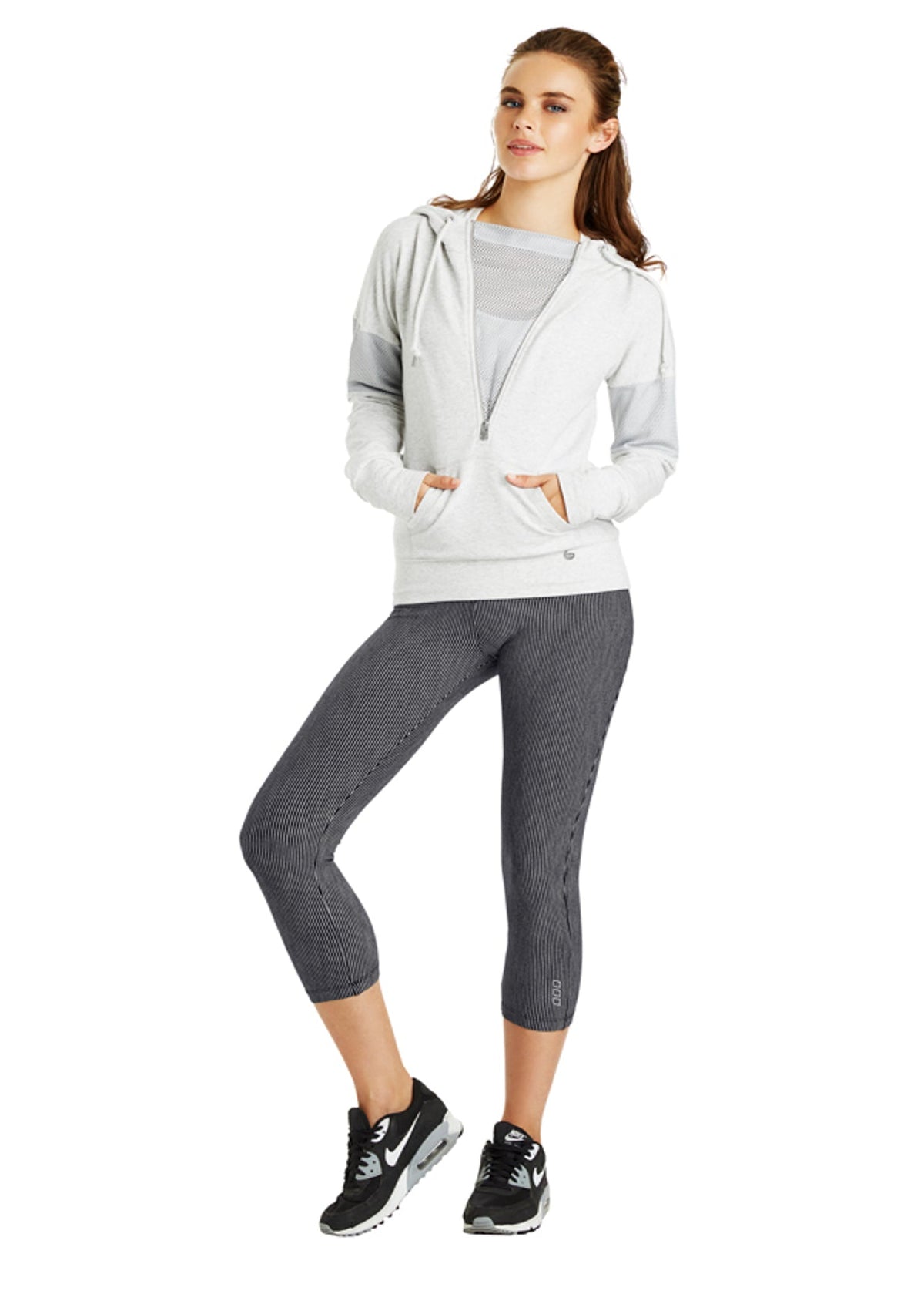 Firstbase Slouchy Hoodie
