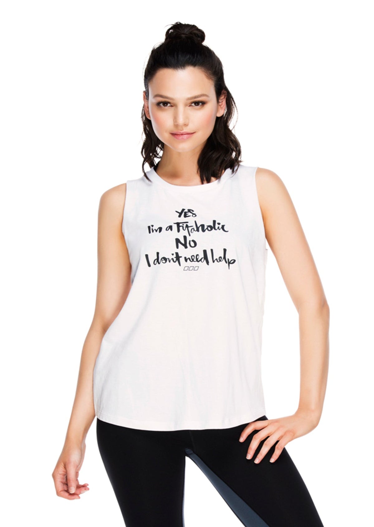 Fitaholic Tank
