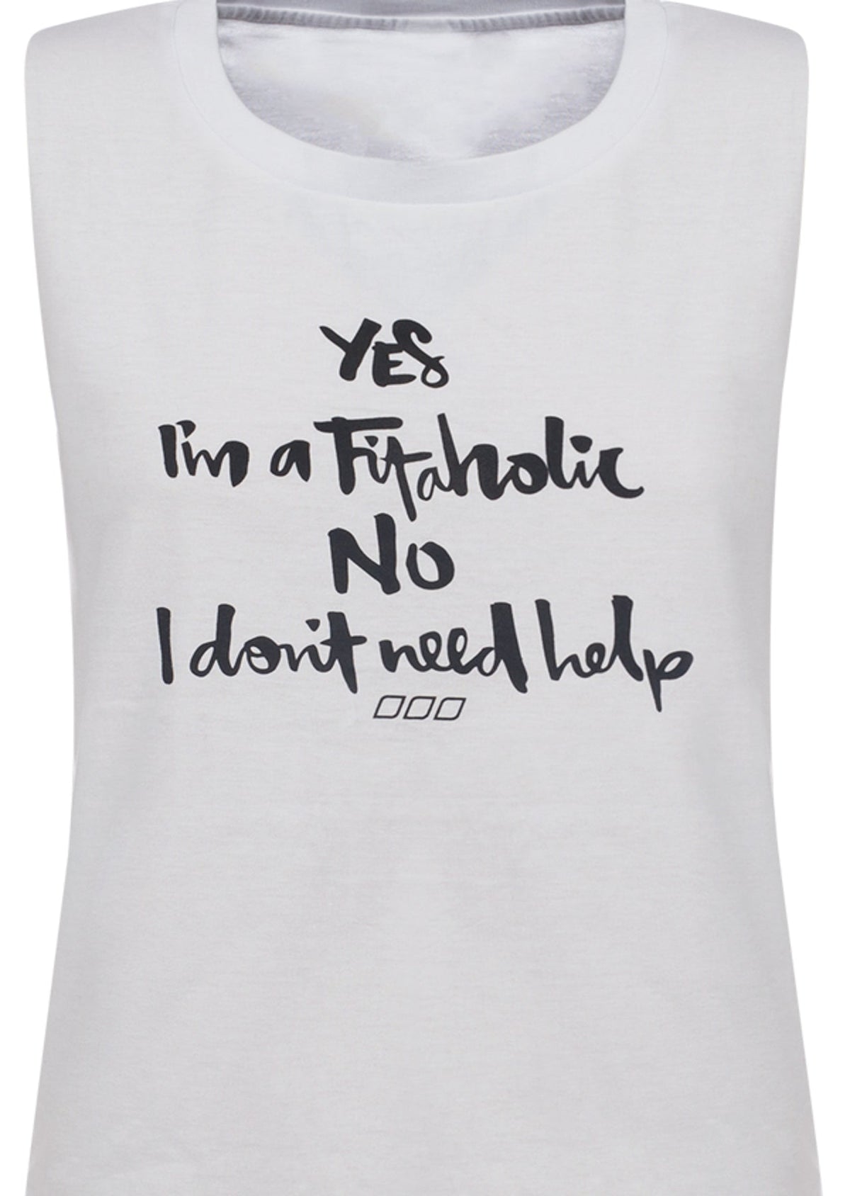 Fitaholic Tank