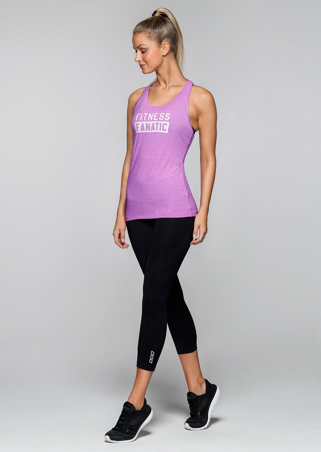 Fitness fanatic Tank