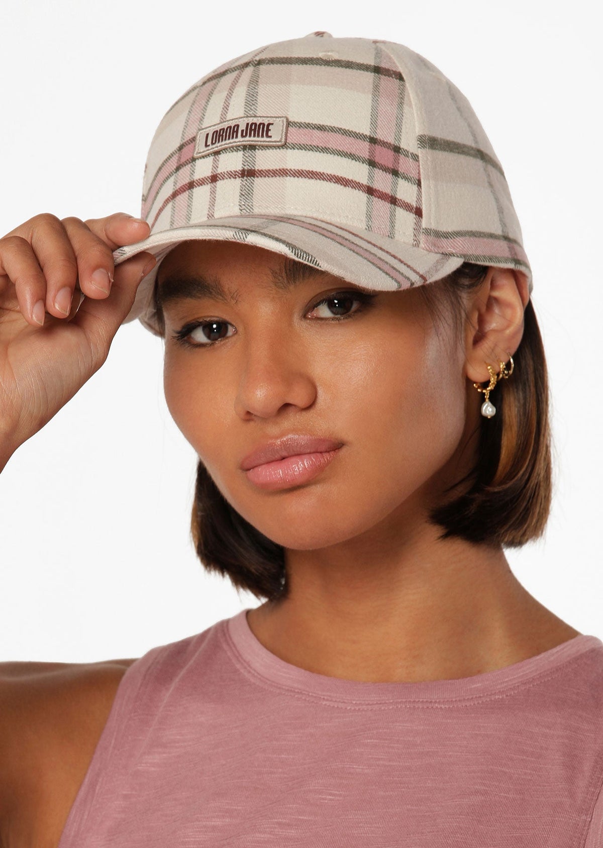 Flannel Cap