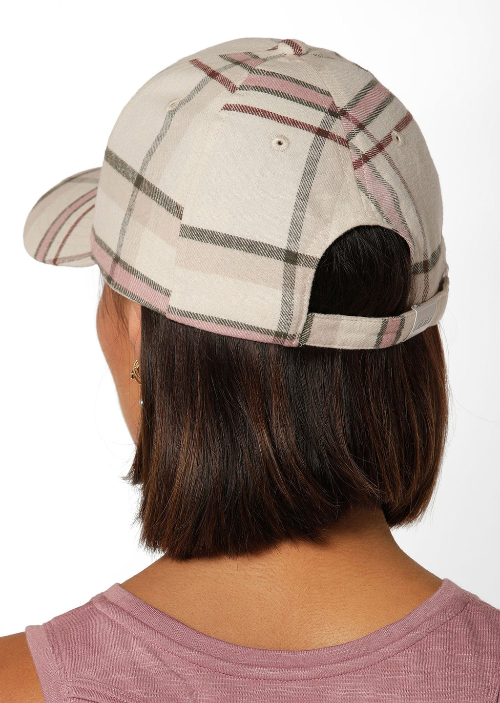 Flannel Cap