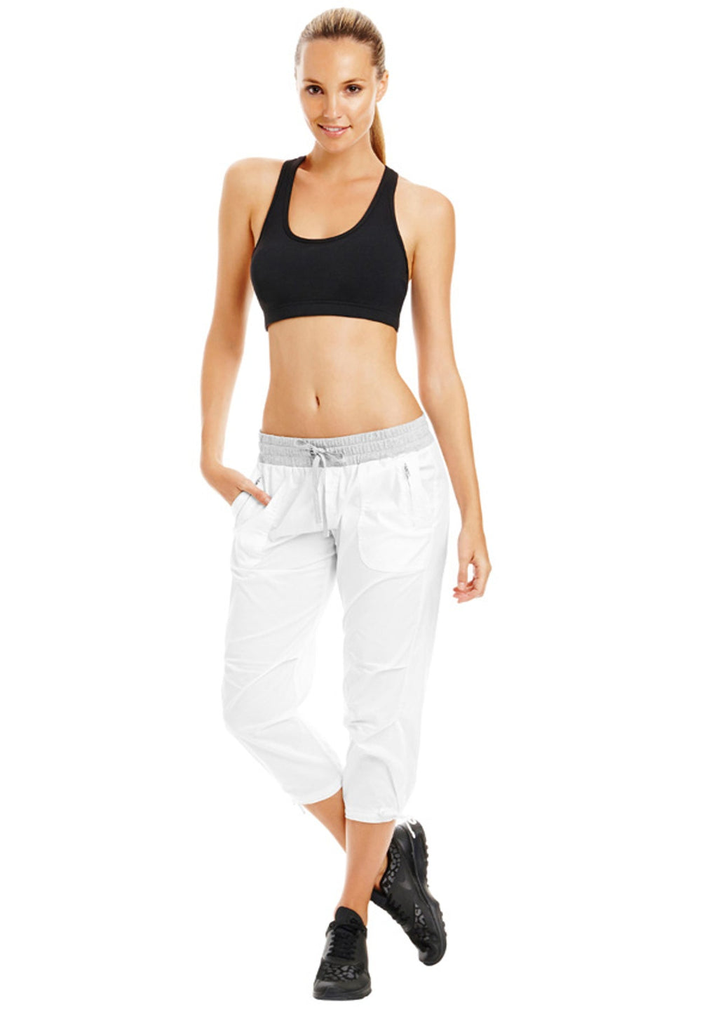 Flashdance 3/4 Pants