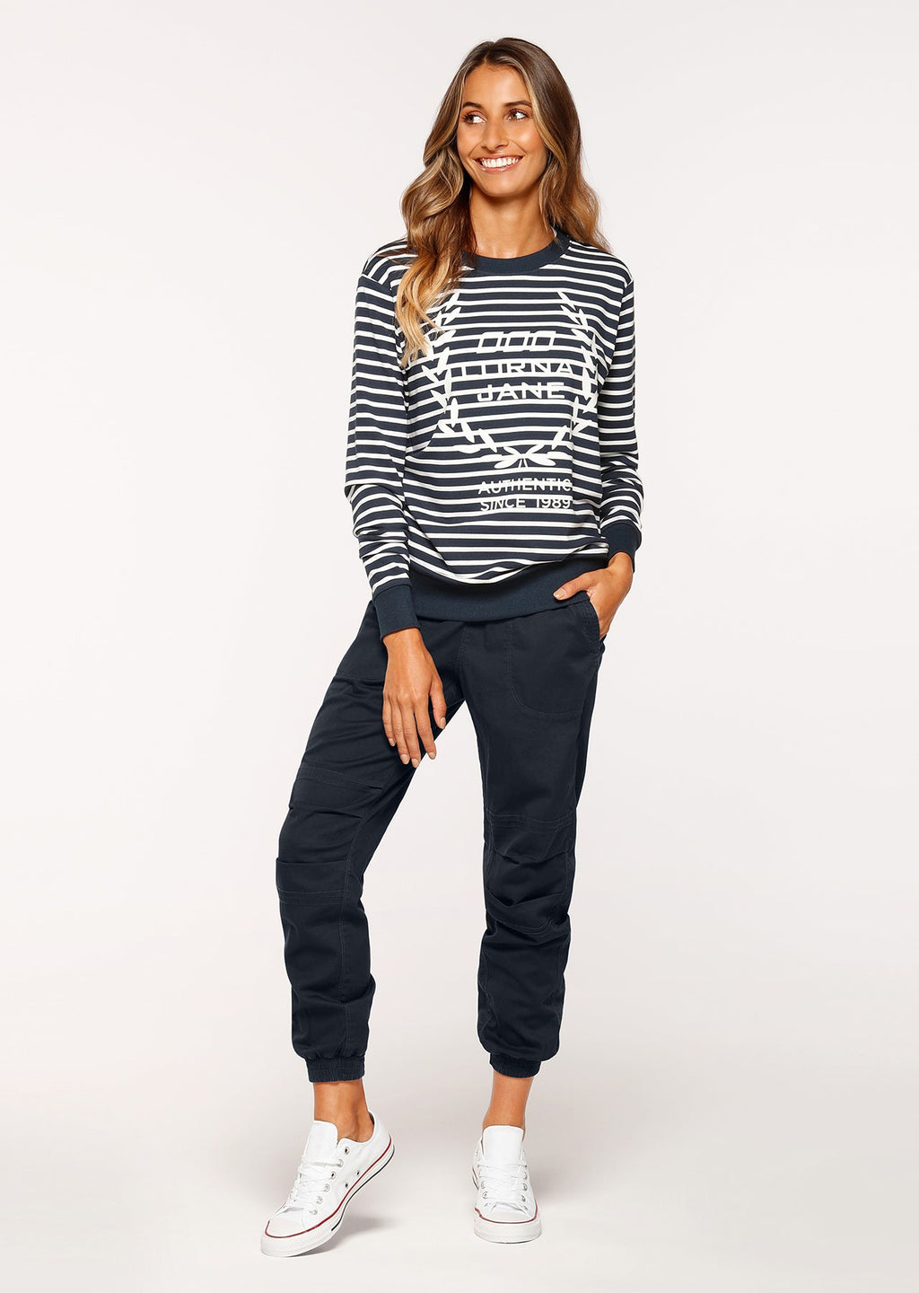 Flashy F/L Pants