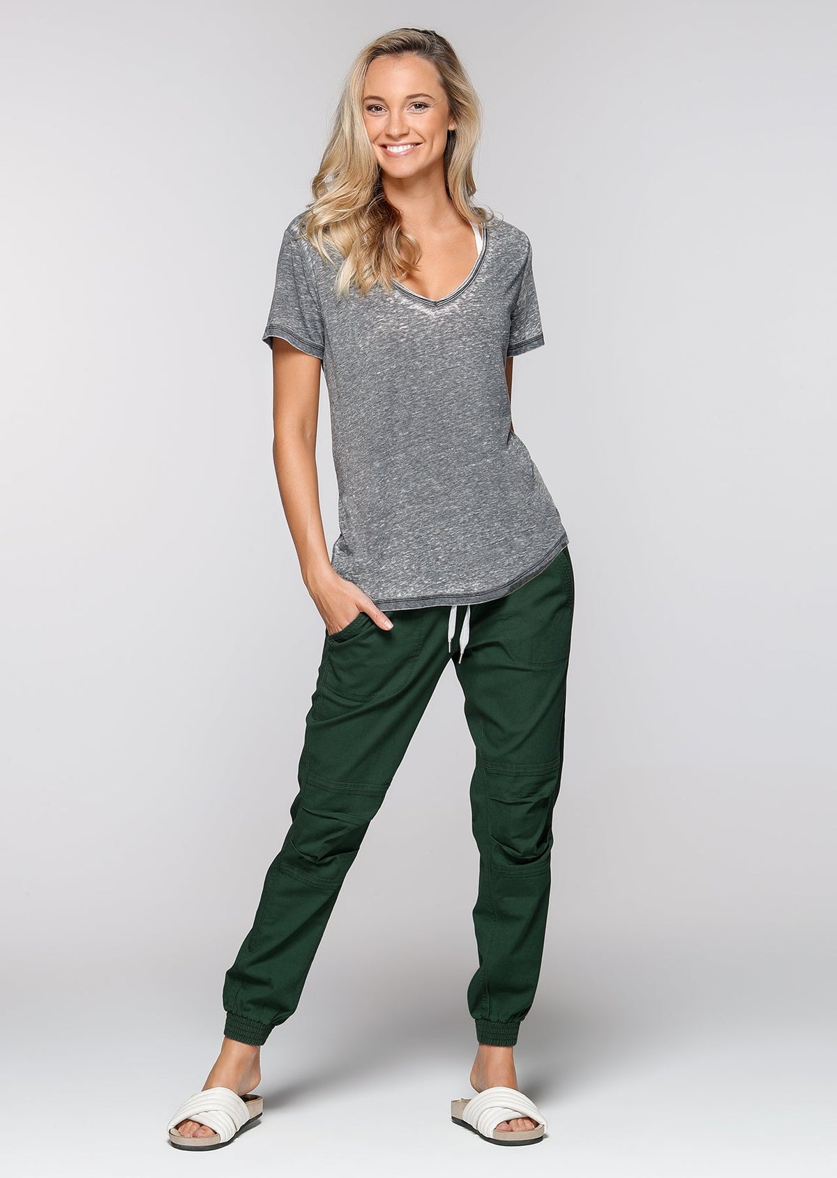 Flashy F/L Pants