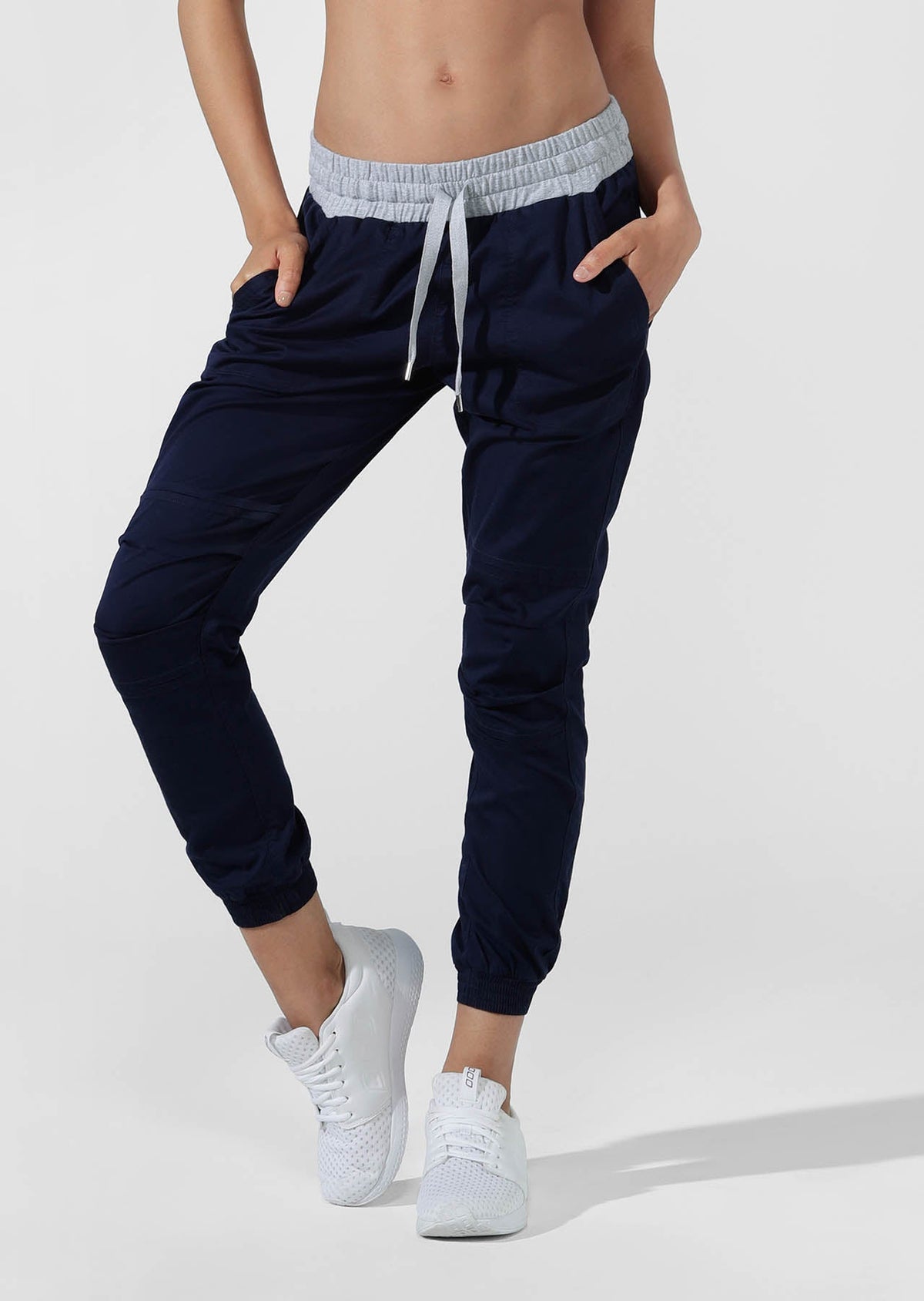 Flashy Full Length Pants