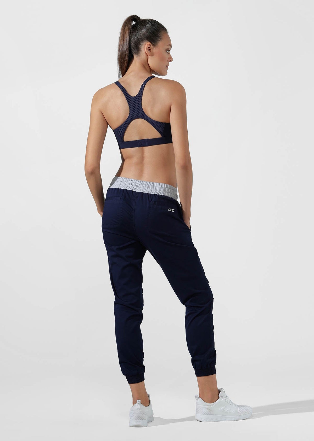 Flashy Full Length Pants