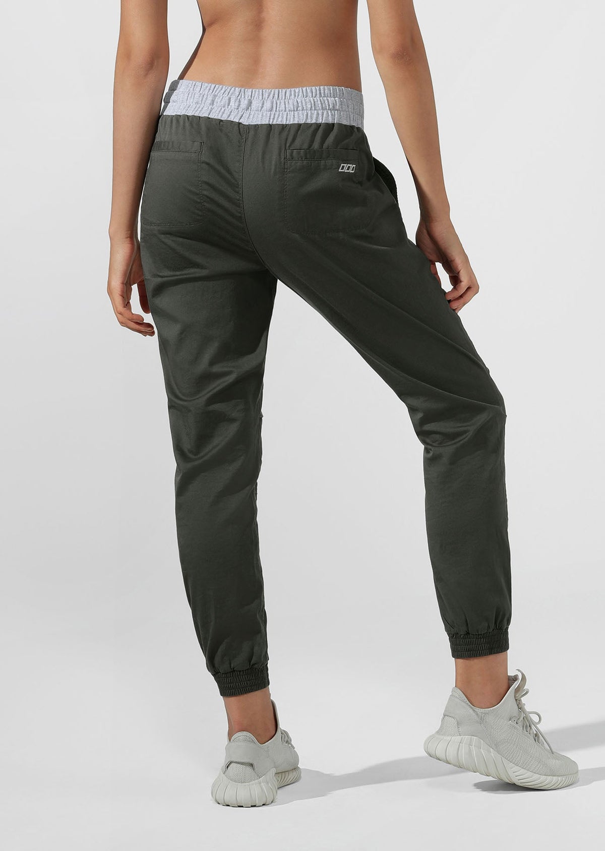 Flashy Full Length Pants