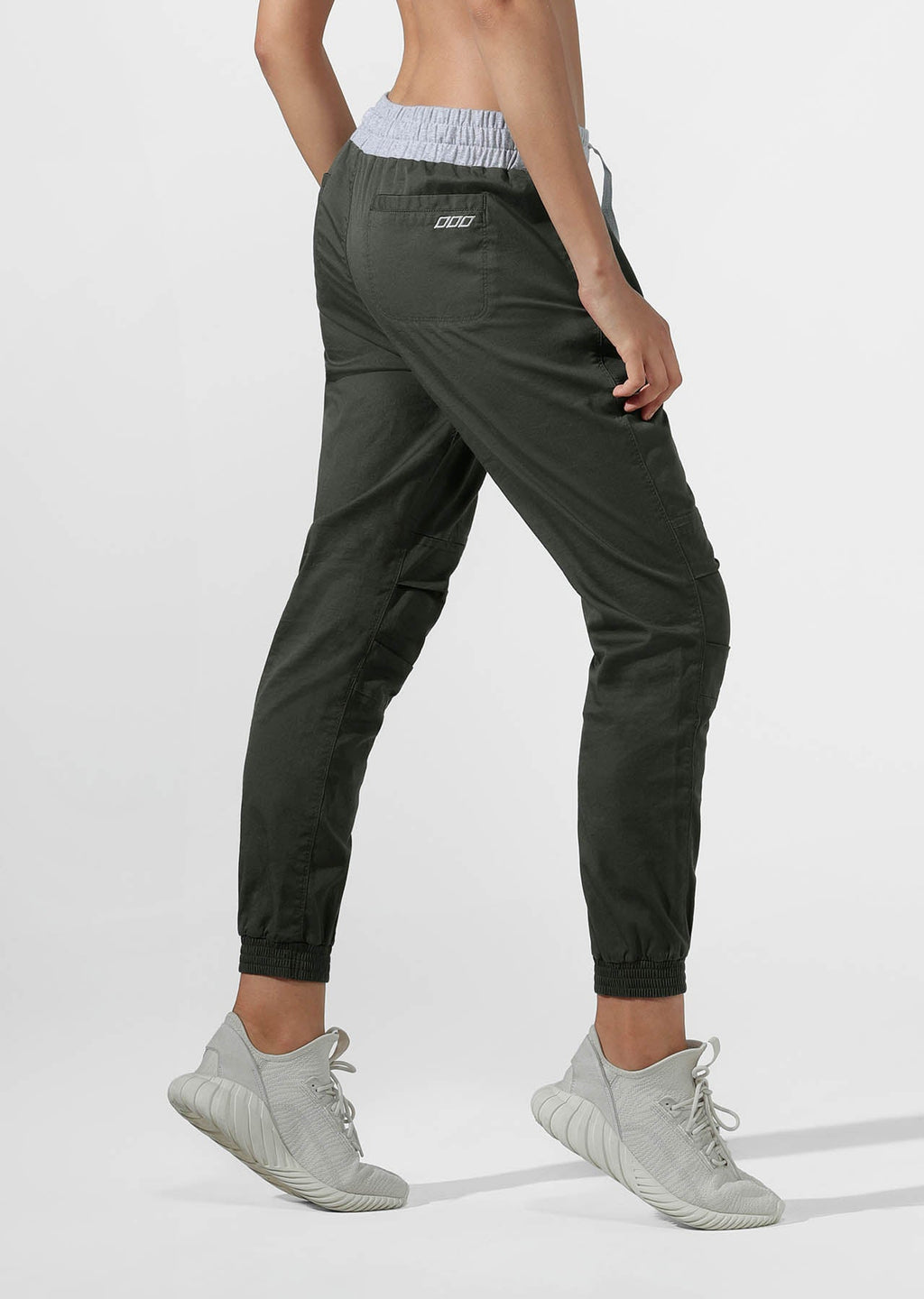 Flashy Full Length Pants