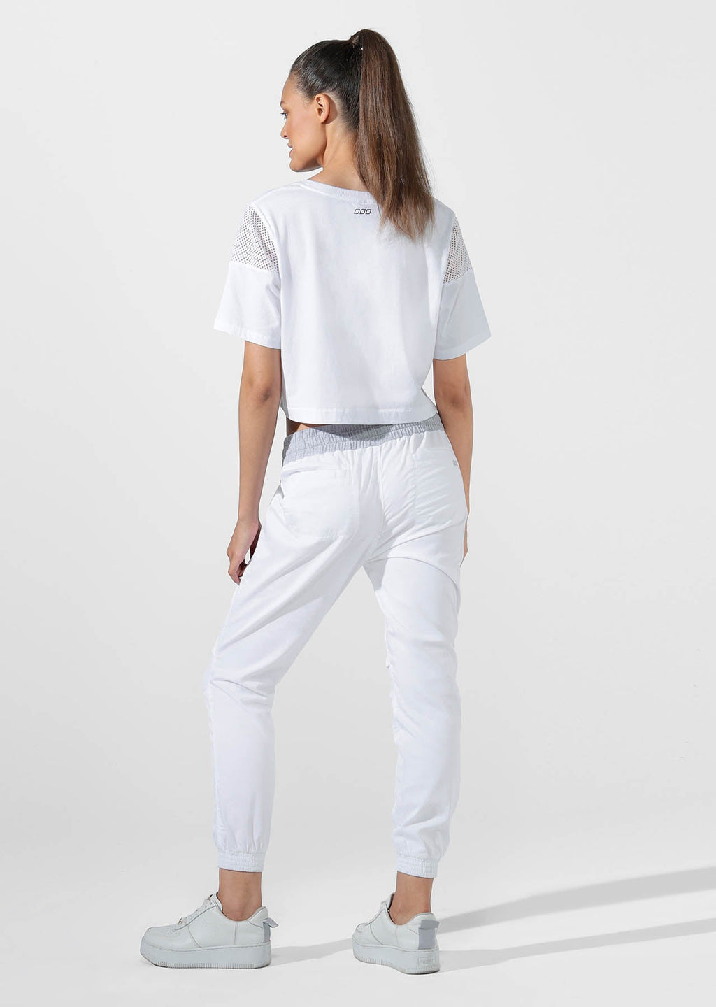 Flashy Full Length Pants