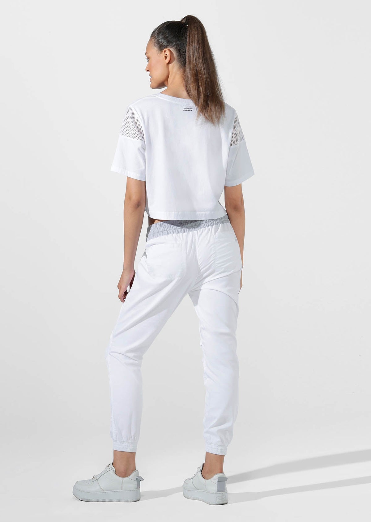 Flashy Full Length Pants