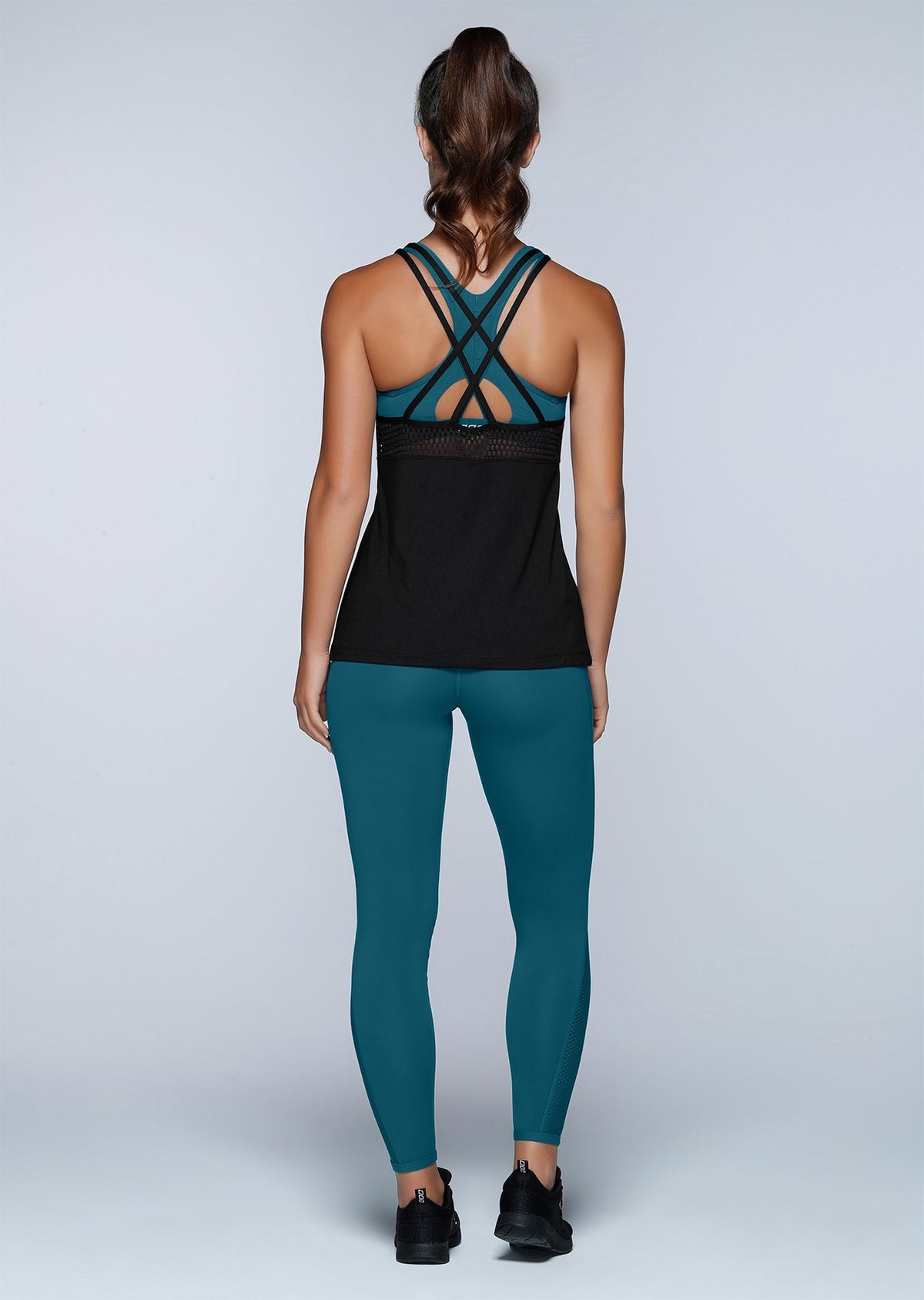 Flaunt It Active Tank