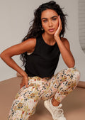 Flawless Cropped Active Tank