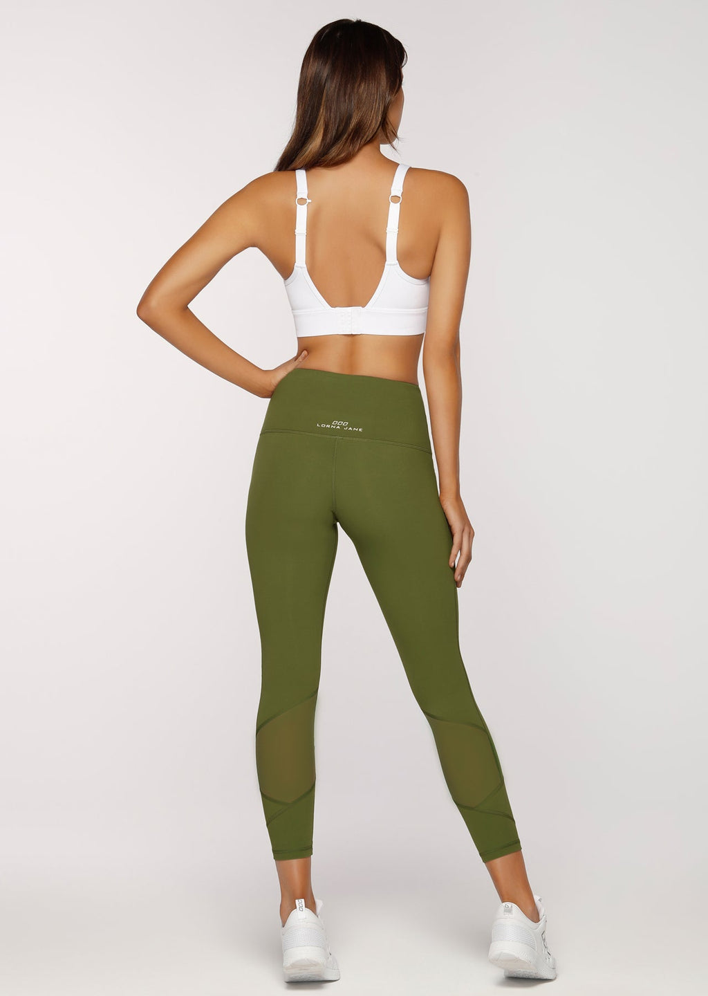 Fleur Core Ankle Biter Tight
