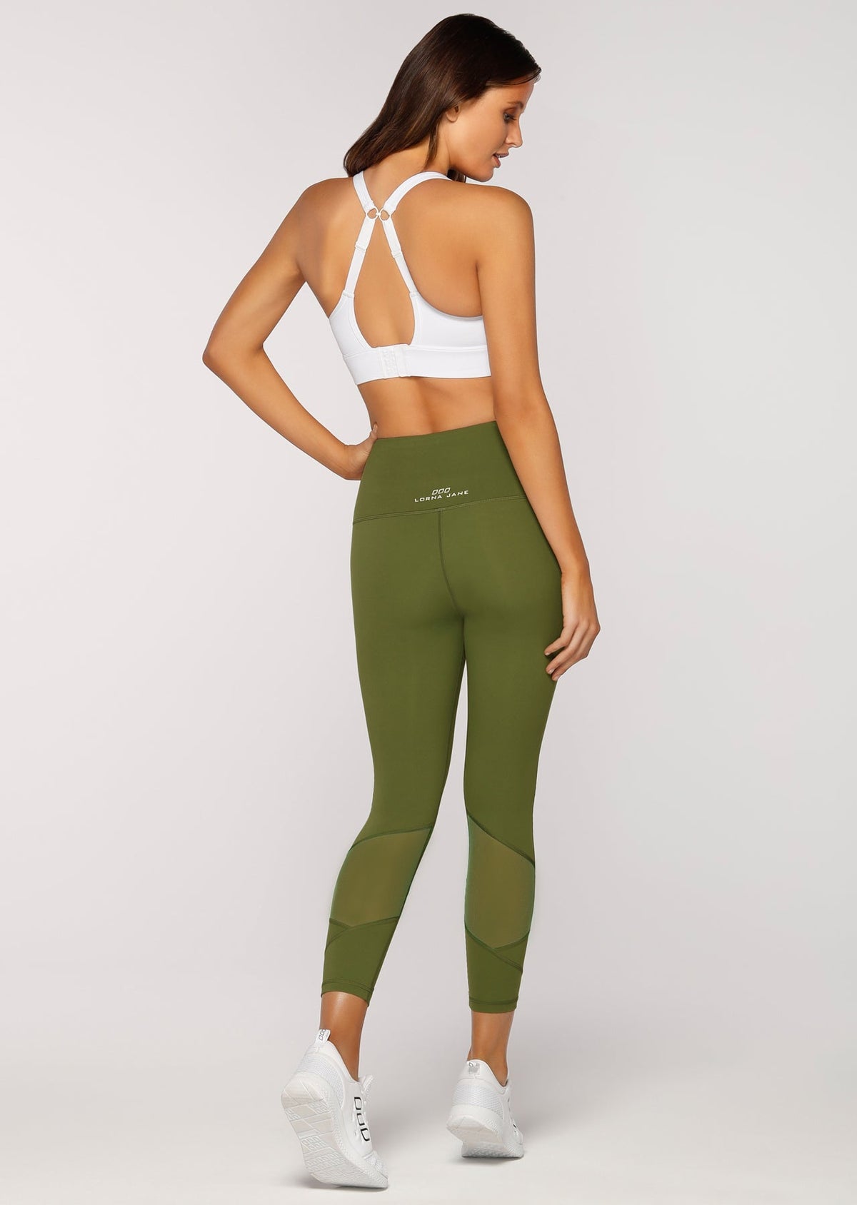 Fleur Core Ankle Biter Tight